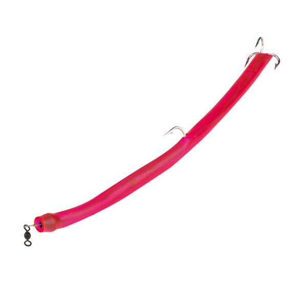 Capt. Harry's Premium Fishing Tube Lures - Soft Plastic Bait for Bass, Walleye & Panfish - Ideal for Freshwater & Saltwater Fishing Trips