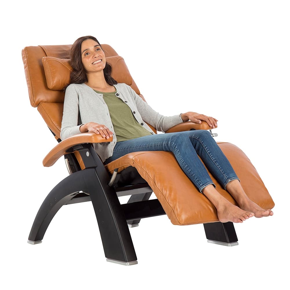 Human Touch Perfect Chair PC 420 Classic Plus Performance - Ergonomic Massage Recliner for Home & Office - Relieve Back Pain & Improve Posture - Perfect for Living Room, Bedroom or Workspace