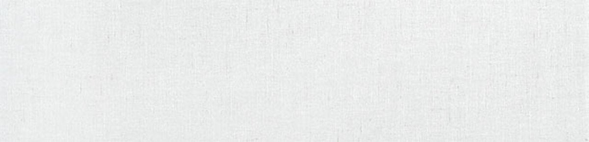 3 X 13 Inch Keaton Ice Matte Glazed Ceramic Bullnose Tile - Perfect for Kitchen Backsplash, Bathroom Walls & Shower Surrounds
