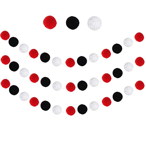 Red Black White