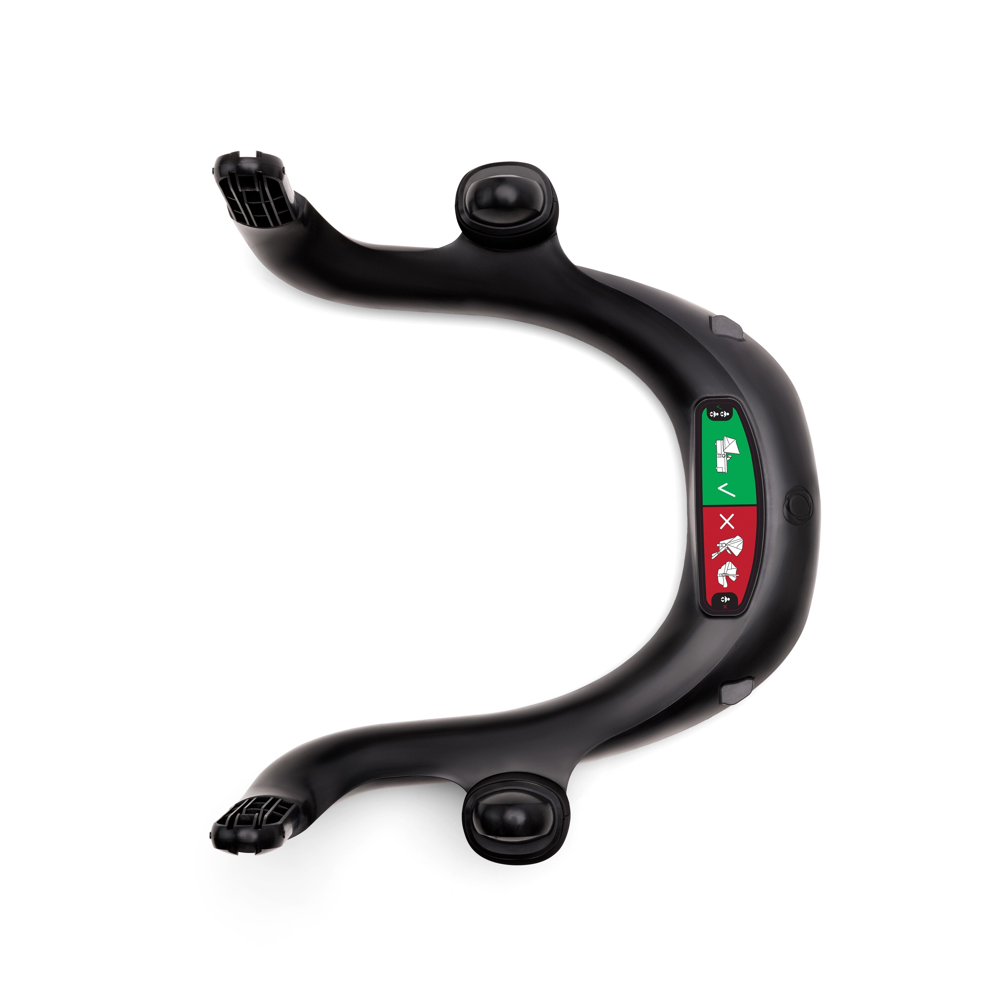 Bugaboo Kangaroo Newborn Car Seat Adapter - Universal Fit for Infant Carriers | Perfect for Stroller Travel & On-the-Go Parents