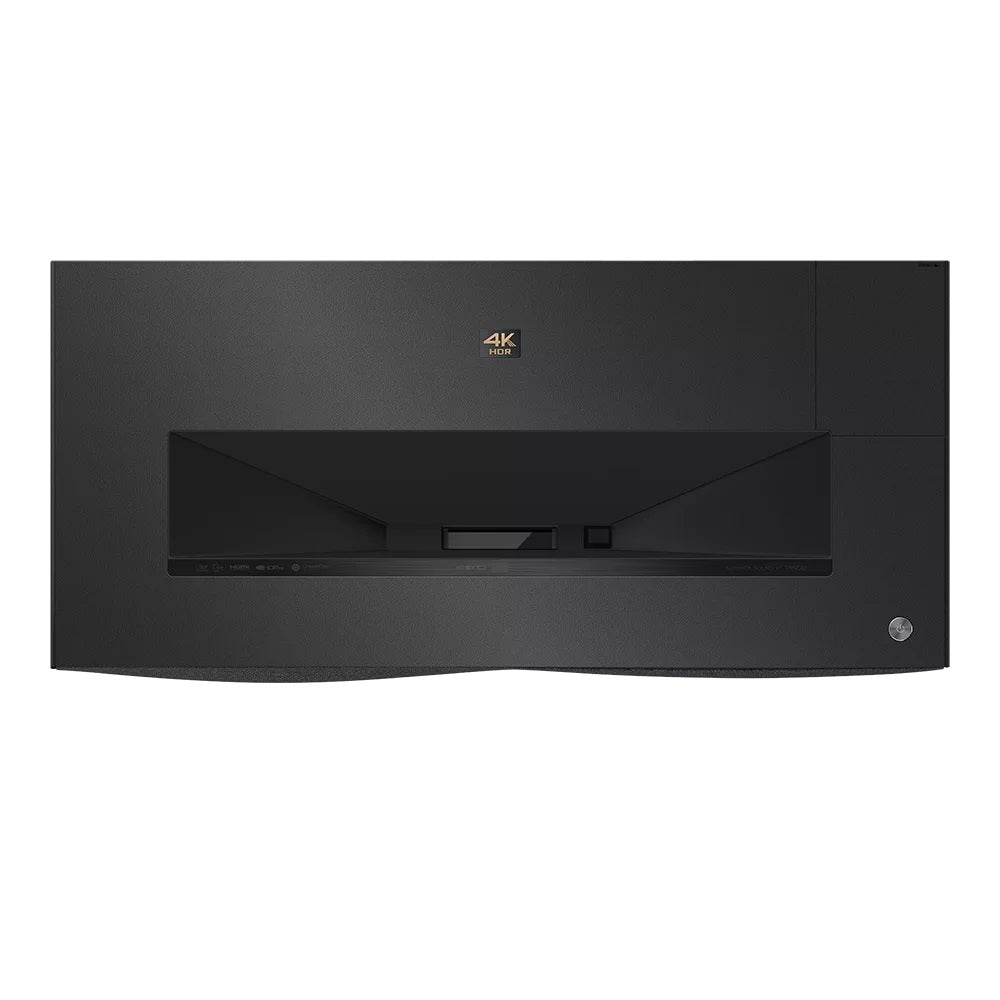 BenQ V5000i 4K Ultra Short Throw Projector - Triple Laser, 4K@120Hz, 2500 Lumens for Home Theater & Gaming | Perfect for Living Rooms, Game Nights & Movie Screenings