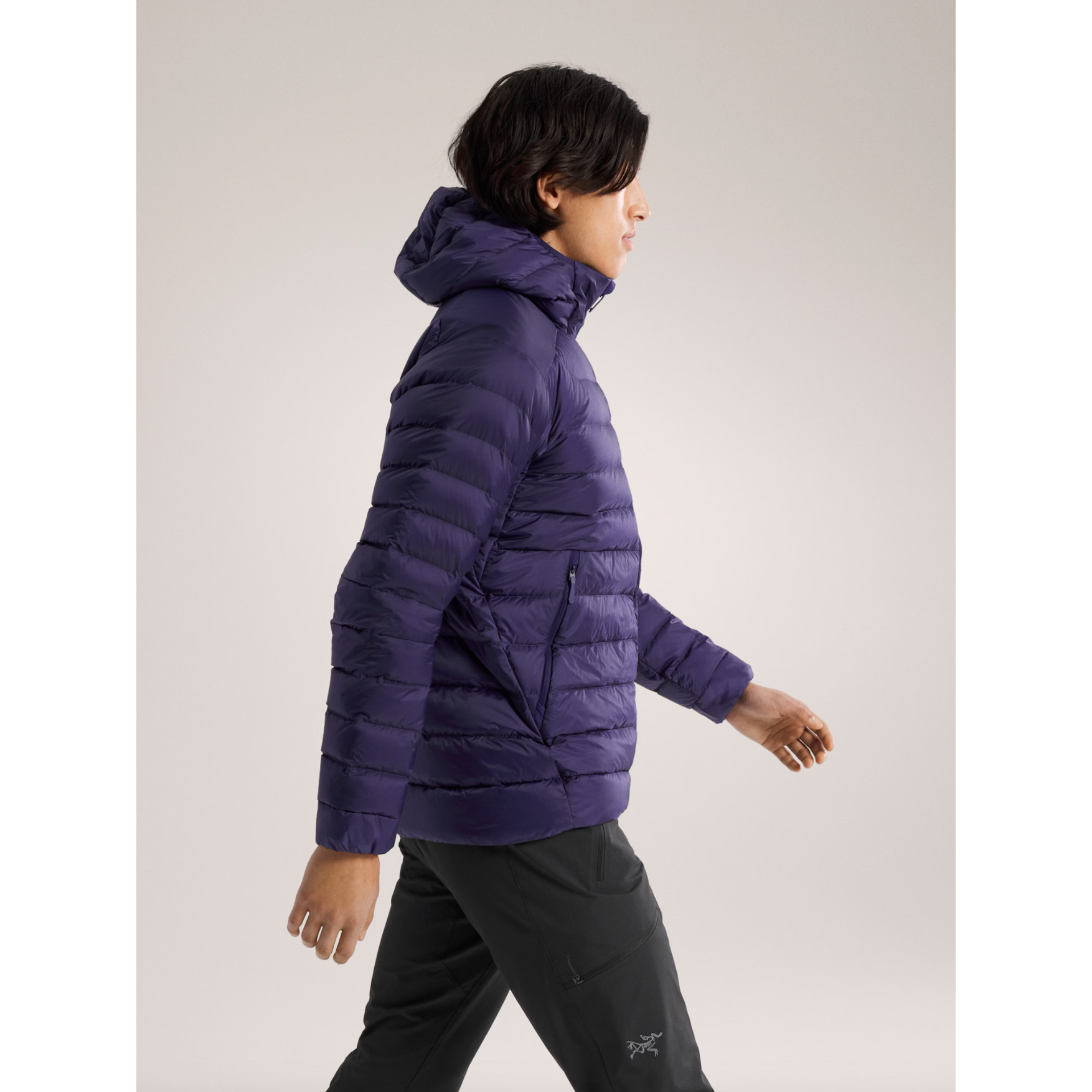 Arc'teryx Men's Cerium Hoody - Lightweight Down Jacket for Hiking & Outdoor Adventures | Water-Resistant & Warm Winter Coat for Camping & Travel