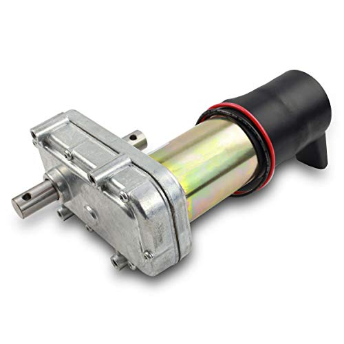 Power Gear 523983 RV Slide Out Motor Replacement - Heavy Duty RV Slide Motor for Smooth Operation - Perfect for RV Slide-Out Room Extensions & Camper Maintenance