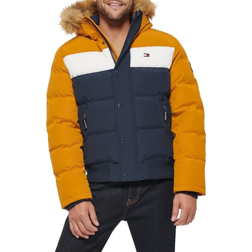 Yellow/Navy