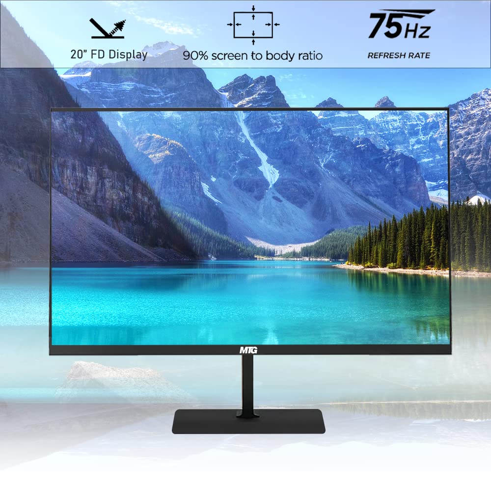 TechMagnet Cheetah 4 All-in-One Desktop Computer - Intel Core i3 4th Gen 2.9GHz, 8GB DDR3 RAM, 120GB SSD, 27