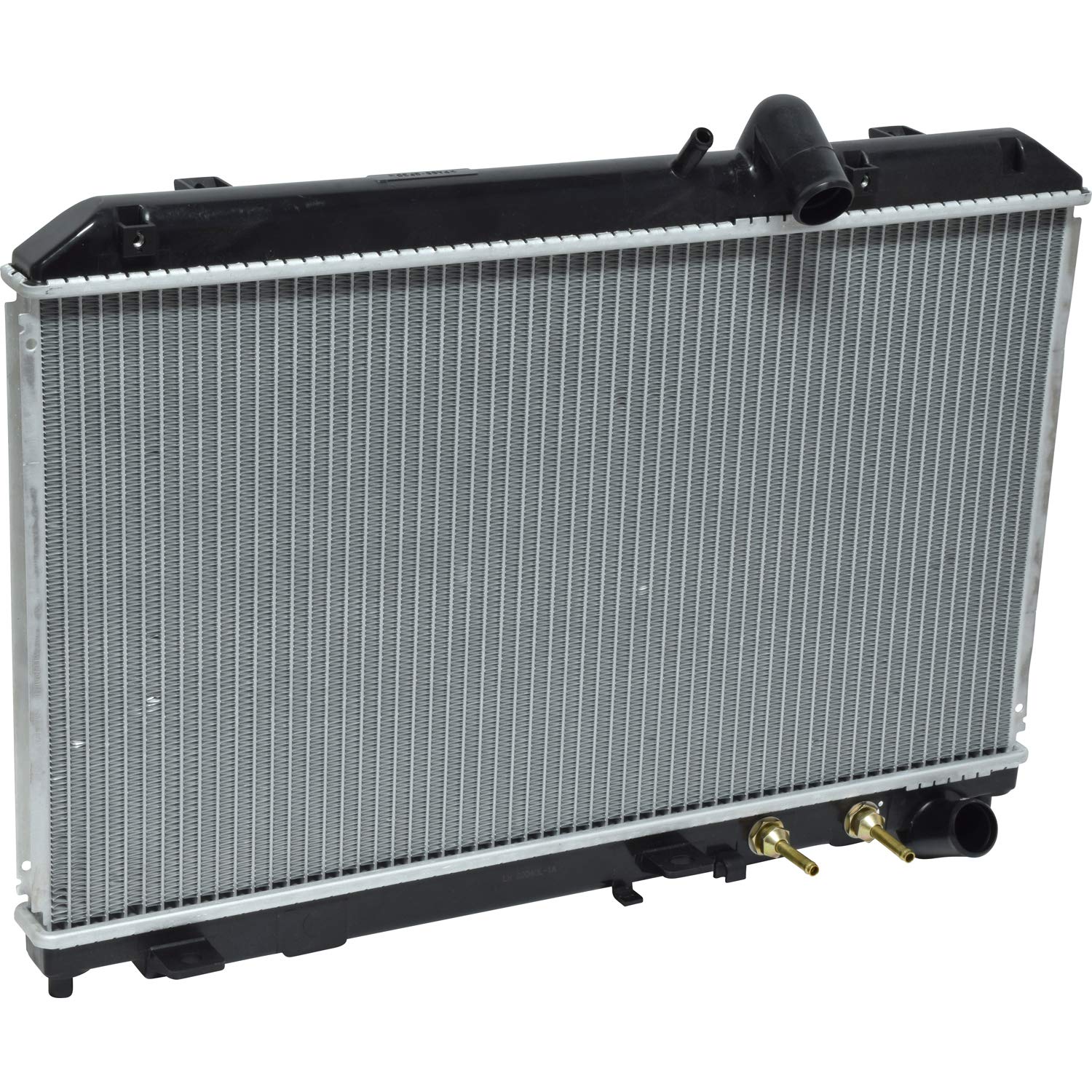 UAC RA 2694C Replacement Radiator for Cars & Trucks - High-Performance Auto Cooling System - Perfect for Daily Commuting & Long Road Trips