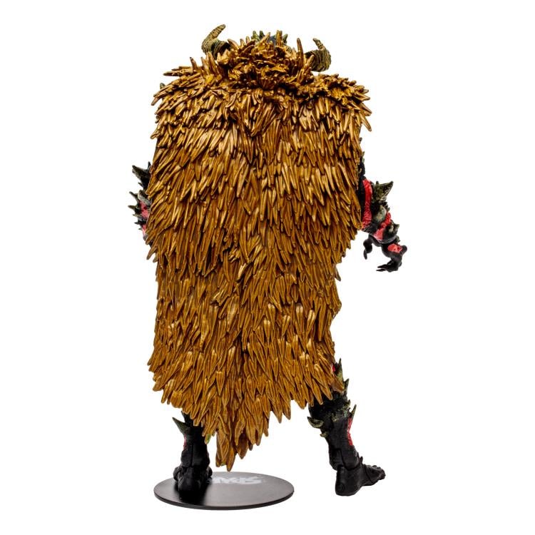Omega Spawn Mega Action Figure - Spawn's Universe Collectible Toy for Adults & Fans | Perfect for Display, Cosplay, and Comic Conventions