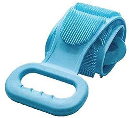 Body Cleaning Belt - Adjustable Waist Trimmer for Weight Loss & Sweat Workout - Perfect for Gym, Running, and Postpartum Recovery