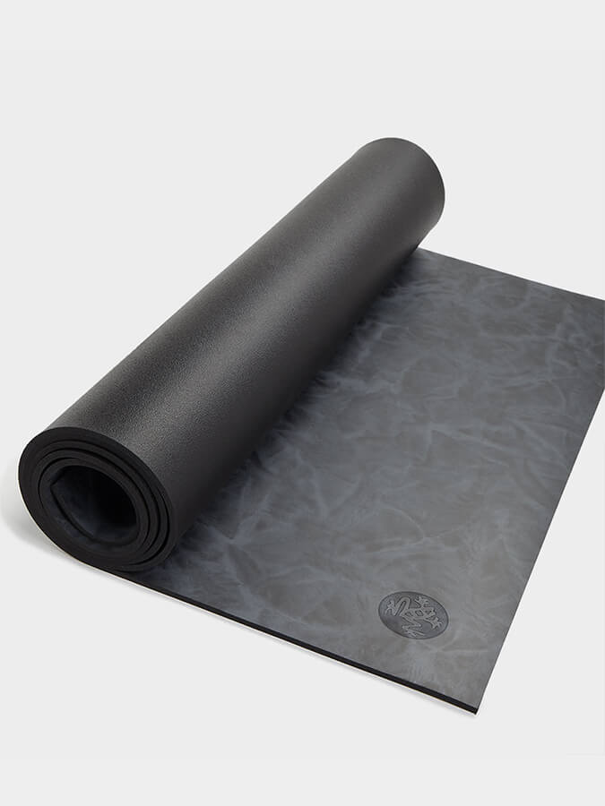 Manduka GRP Adapt 71 Yoga Mat 5mm - Premium Non-Slip Eco-Friendly Yoga Mat for Hot Yoga, Pilates & Home Workouts - Ideal for Beginners & Professionals
