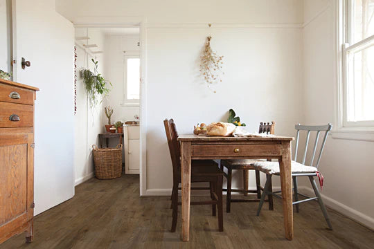 Coretec Plus Luxury Vinyl Plank Flooring – Belford Oak 5