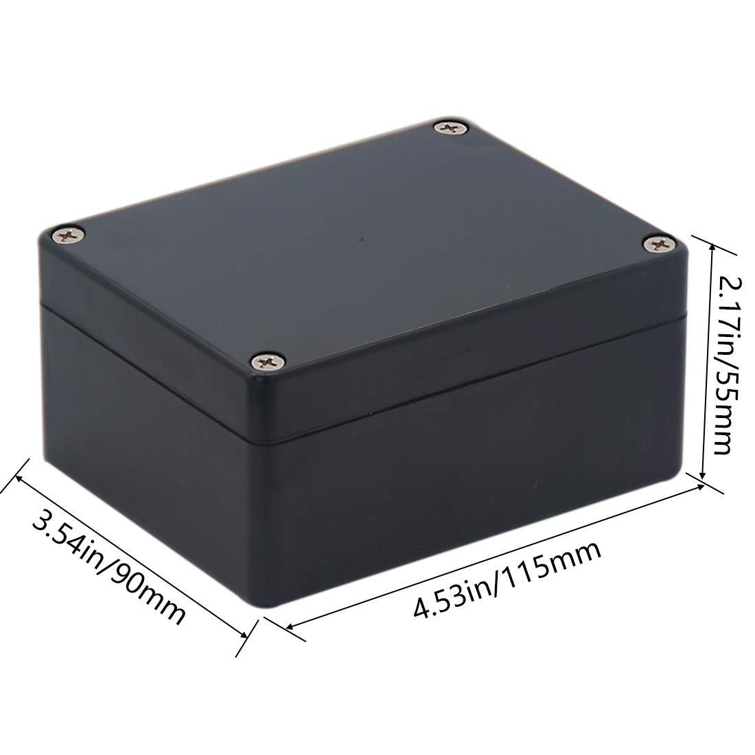 Raculety Electrical Junction Box - 4.53