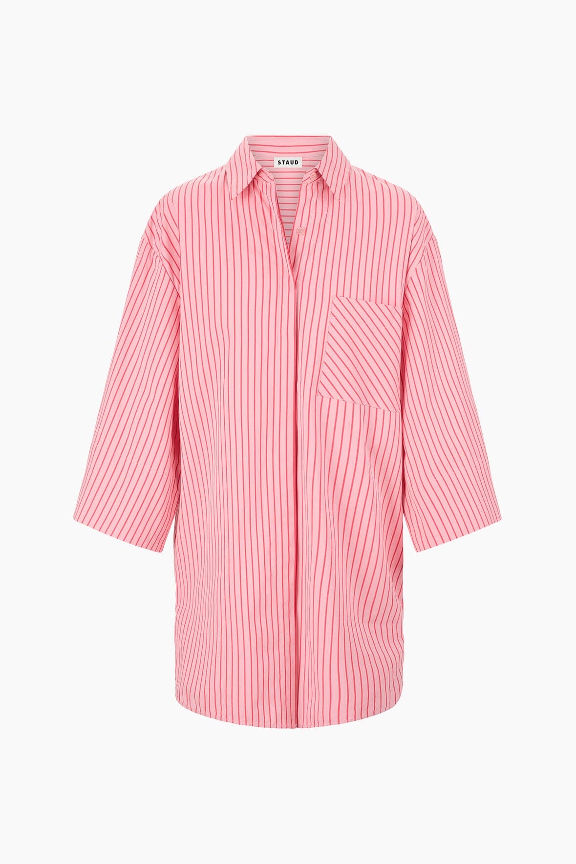 NICO DRESS | MONTAUK STRIPE Women's Summer Beach Dress - Flowy Striped Maxi Dress for Vacation, Pool Party & Casual Outings