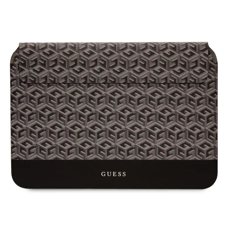 GUESS Protective Laptop Sleeve for MacBook Pro/Air - Slim Neoprene Case with Soft Interior - Perfect for Work, Travel & School (13/15 inch)