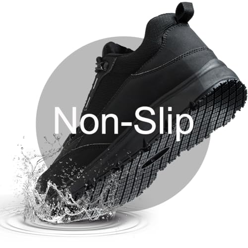 Non-slip Black
