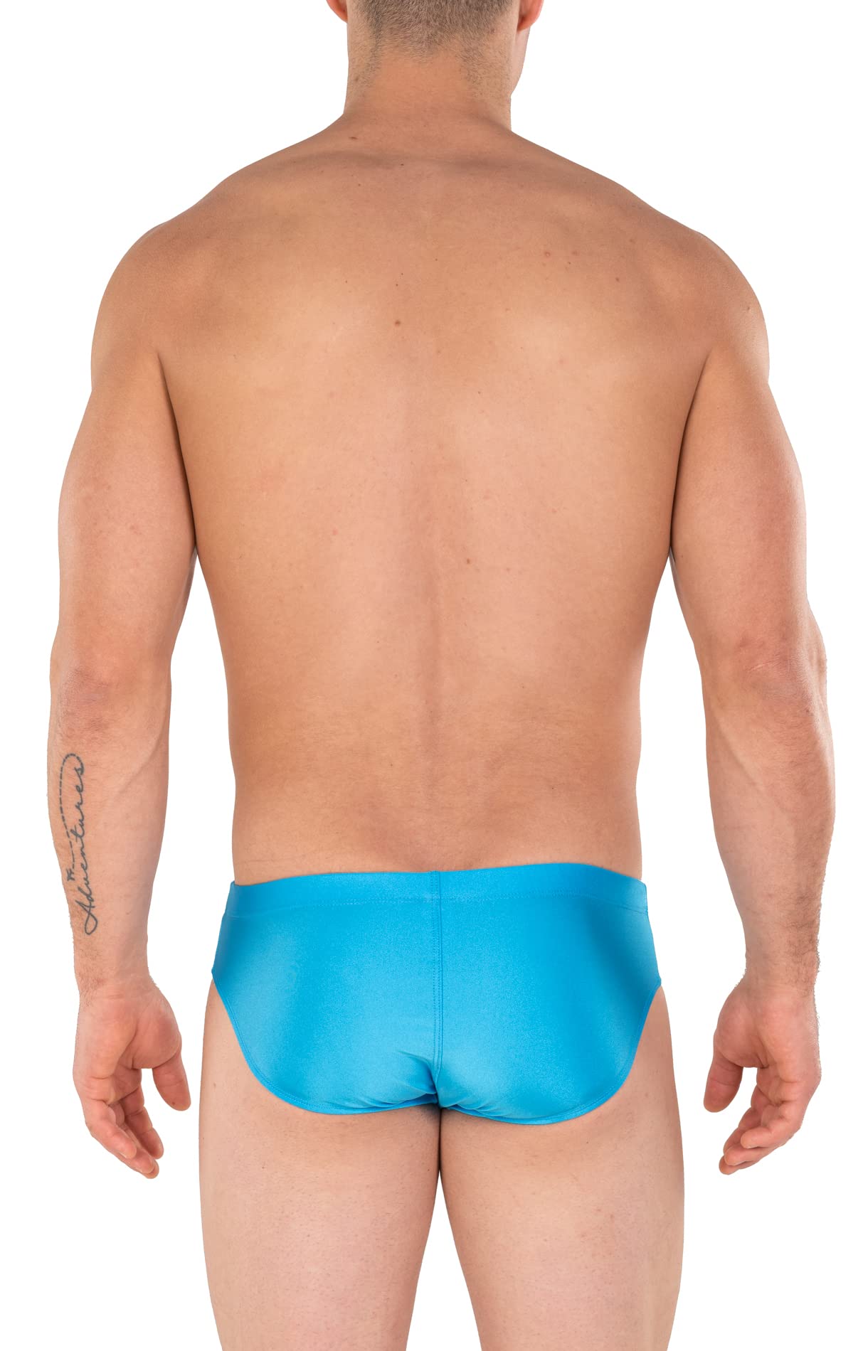 Gary Majdell Men's Hot Body Bikini Swimsuit - Sexy Swim Briefs for Beach, Pool & Gym - Comfortable & Stylish Swimwear for Summer Vacation & Water Sports