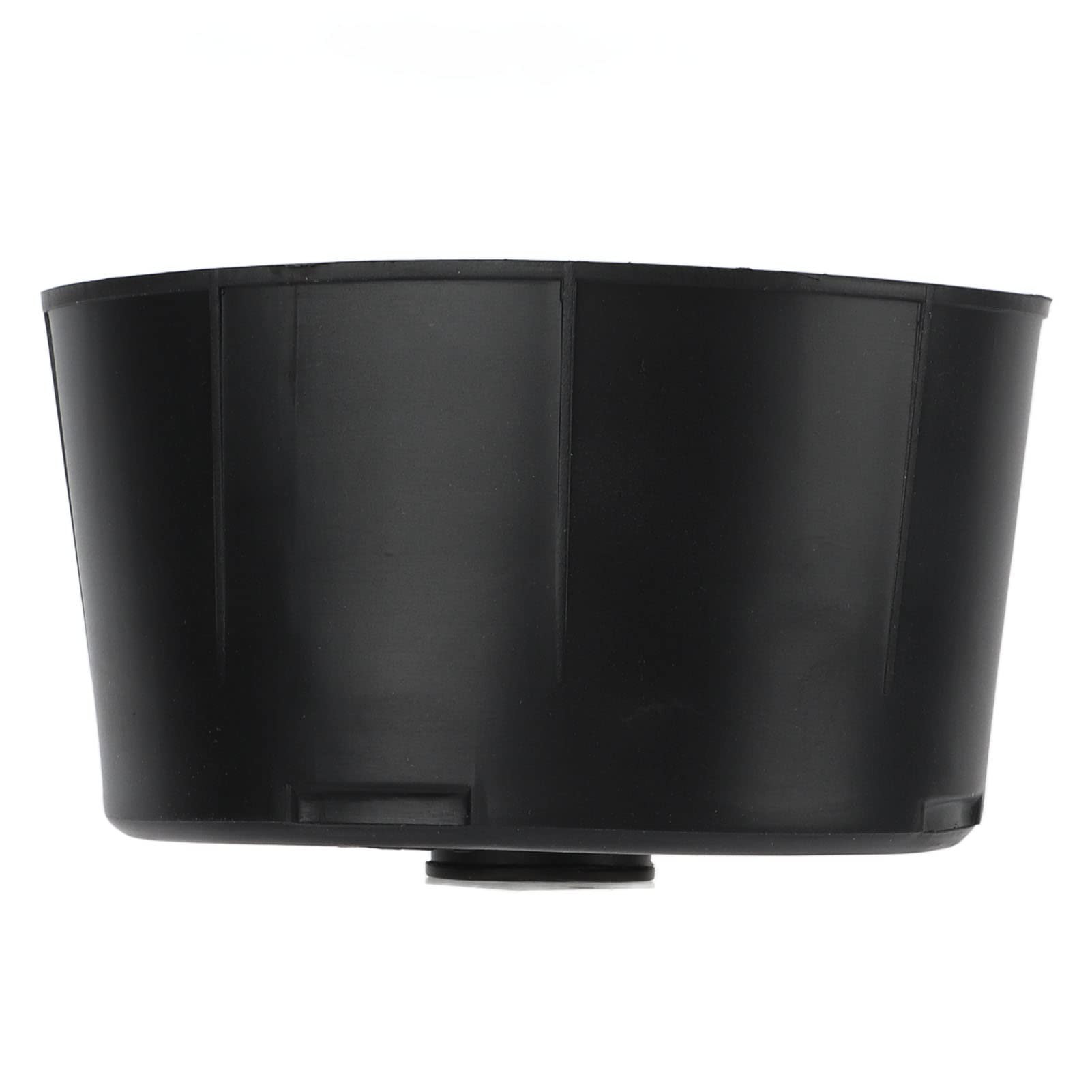 Heat-Resistant Shockproof Auto Rubber Center Console Cup Holder for Cars - Perfect for Coffee, Drinks & Snacks on Road Trips & Commutes