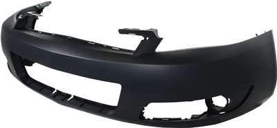 Garage-Pro Front and Rear Bumper Cover Set of 2 for 2006-2013 & 2014-2016 Chevrolet Impala Limited - Primed Replacement Parts - Perfect for Car Repair and Collision Protection