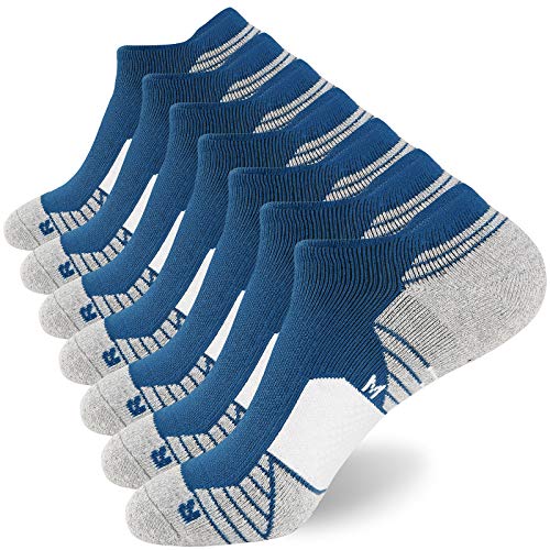 7 Pairs White Blue