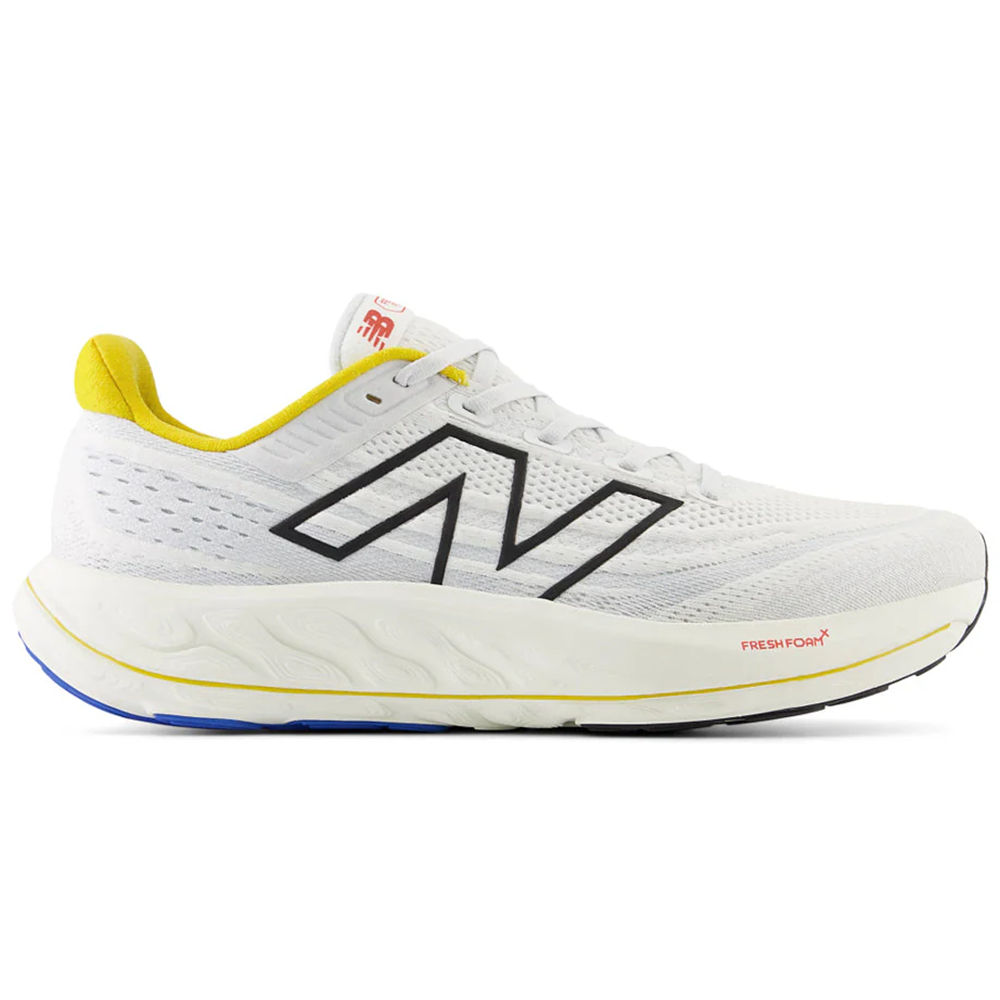 New Balance Fresh Foam X Vongo v6 Running Shoes for Men - Lightweight Cushioned Sneakers for Road Running & Daily Workouts