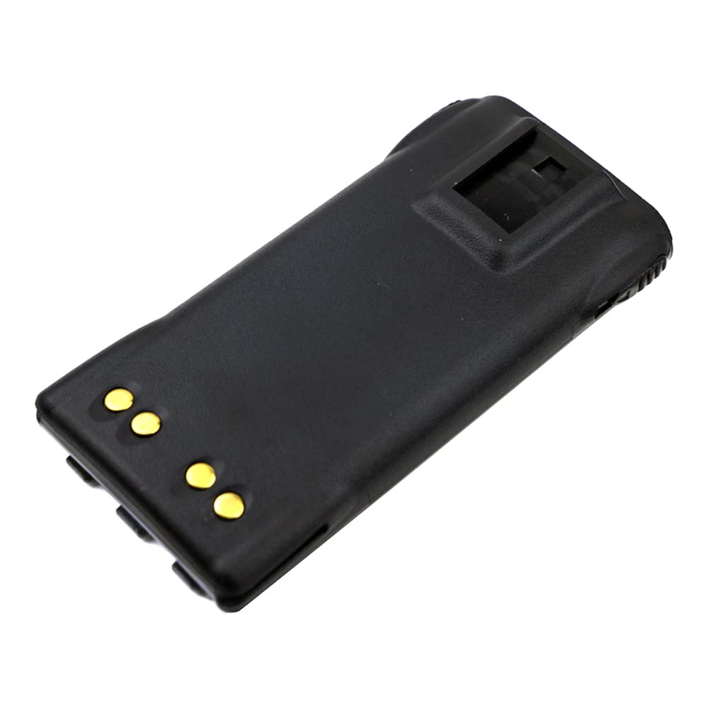 Synergy Digital 2-Way Radio Battery - 1800mAh Li-ion 7.4V Replacement for Motorola HNN9010A | High Capacity Walkie Talkie Battery for Business, Construction & Outdoor Activities