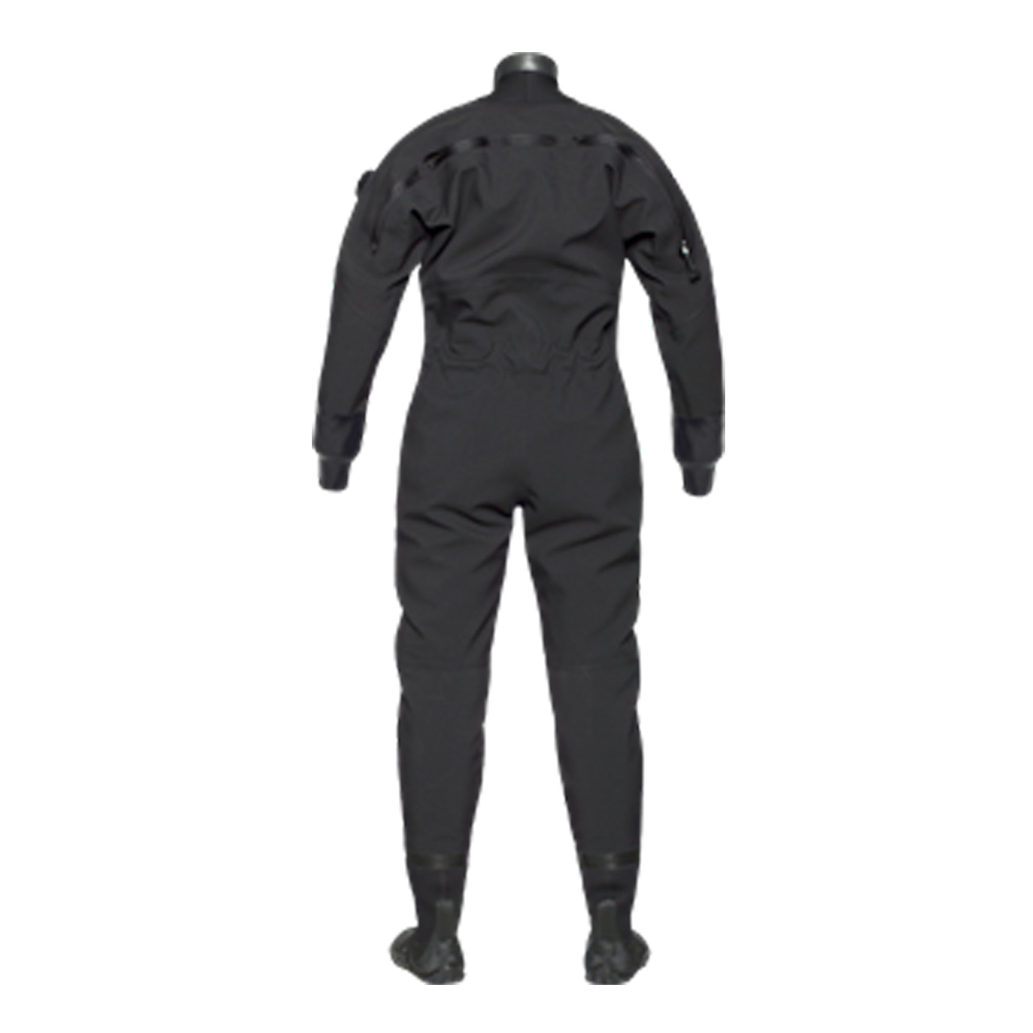 Trilam Pro Women's Dry Suit for Scuba Diving, Kayaking & Water Sports | Waterproof & Breathable Diving Suit for Cold Water Adventures