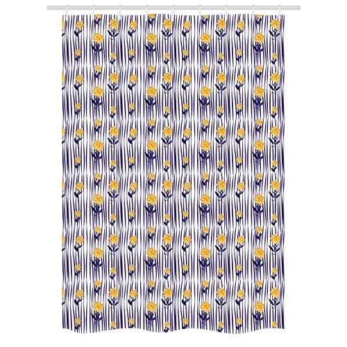 Indigo Earth Yellow