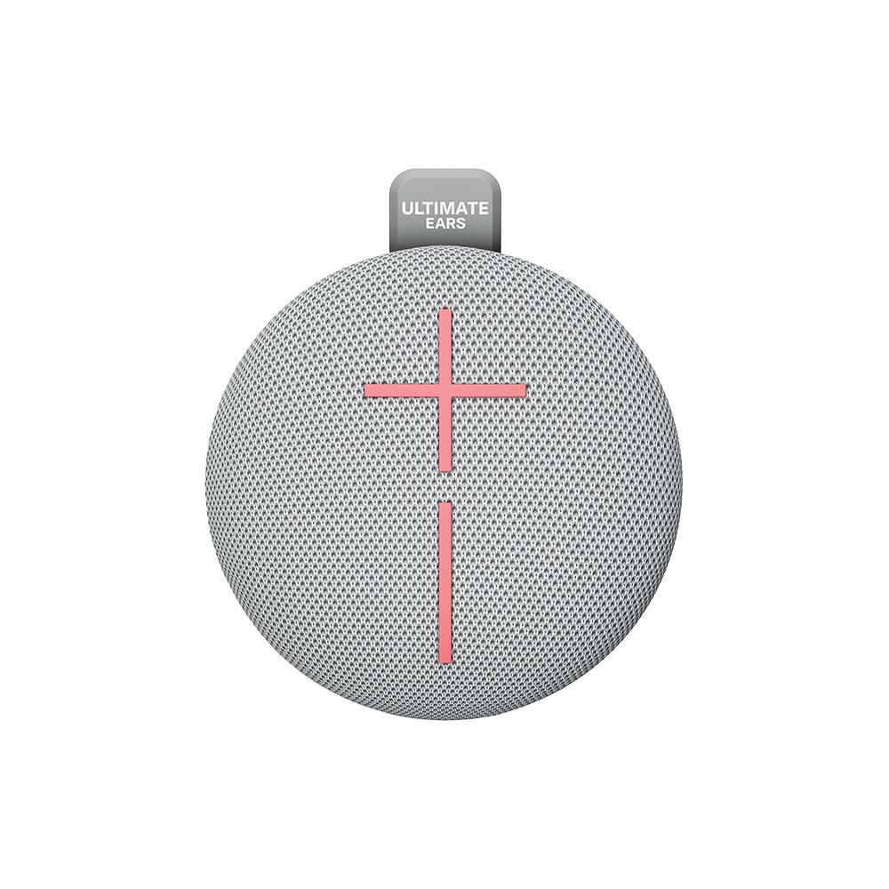 UE Miniroll Portable Bluetooth Speaker - 350W Peak Power, Perfect for Outdoor Adventures, Beach Parties & Travel
