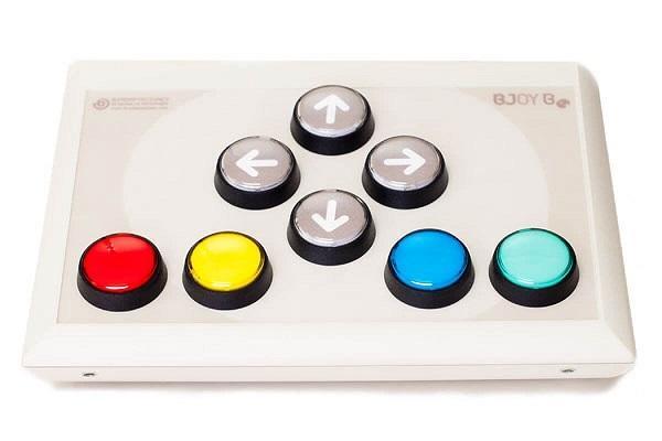 Bjoy Button - Premium Push Button Switch for DIY Electronics, Home Automation, and Industrial Control - Perfect for Arduino, Raspberry Pi, and Custom Projects