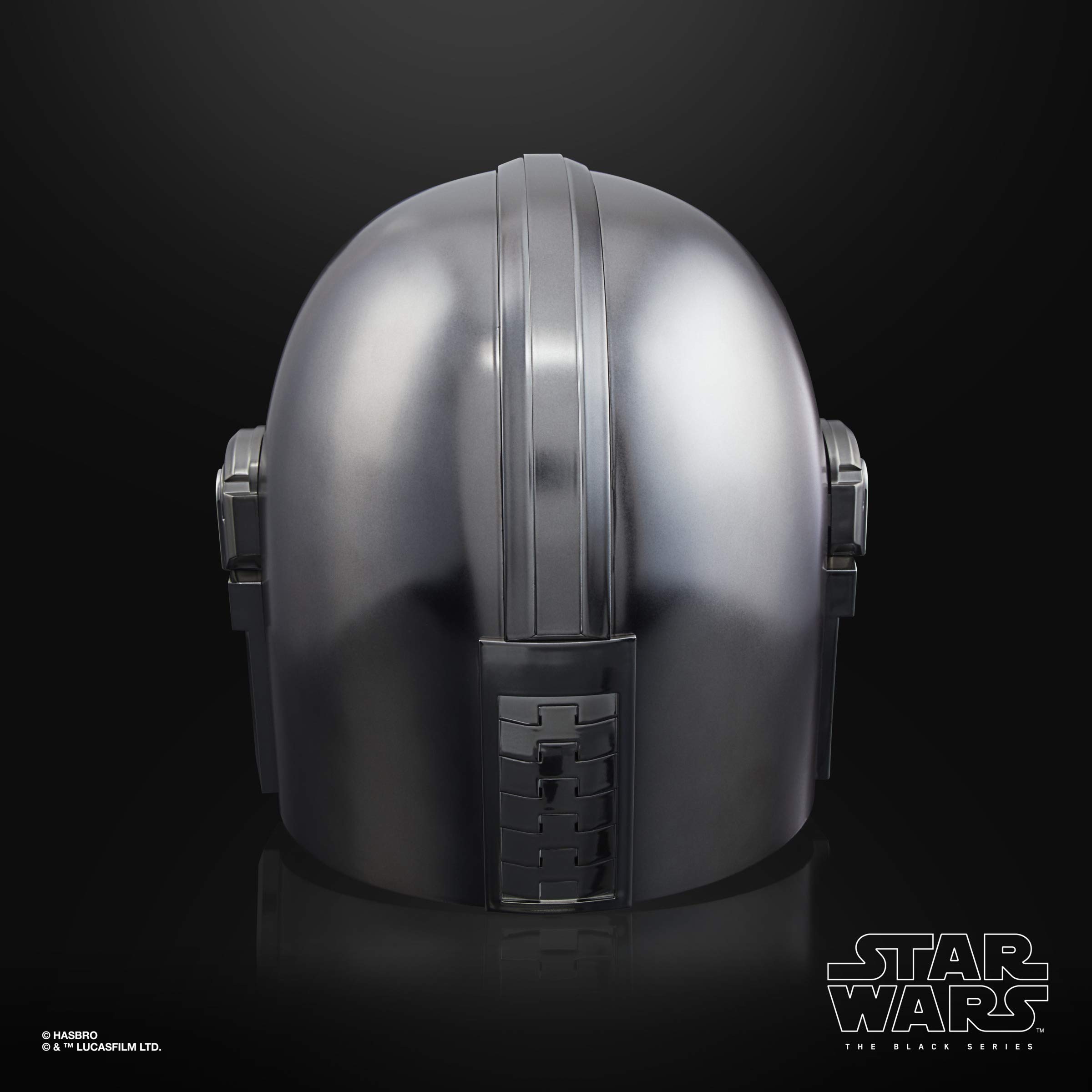 STAR WARS The Black Series The Mandalorian Premium Electronic Helmet - Roleplay Collectible Toy for Kids & Adults Ages 14+ - Perfect for Cosplay, Halloween Costumes & Star Wars Fans Collection