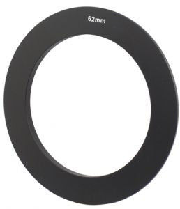 Cokin P Series 62mm Lens Adapter Ring for DSLR & Mirrorless Cameras - Perfect for Landscape, Portrait & Macro Photography
