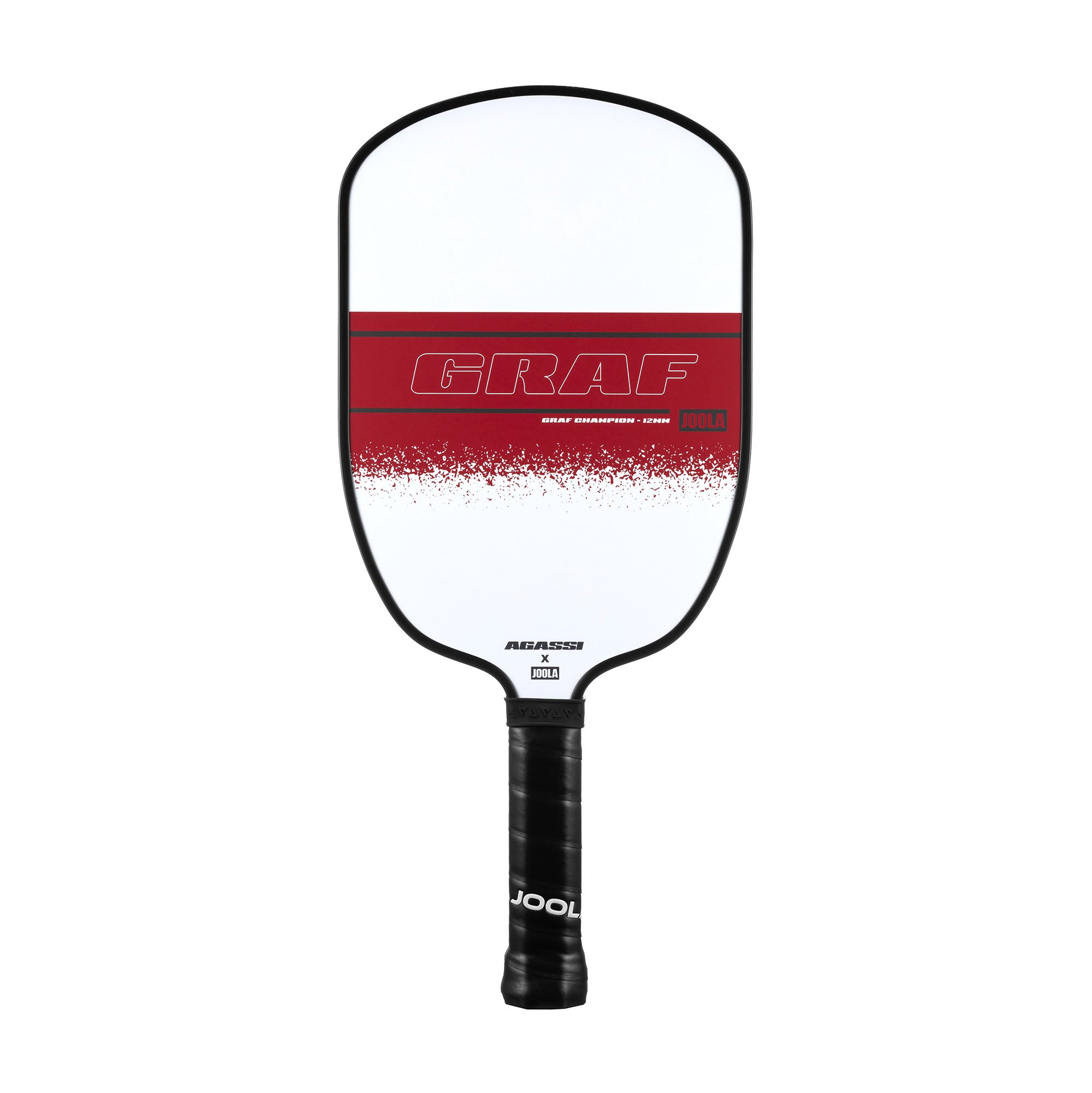 JOOLA Graf Champion 12mm Premium Pickleball Paddle - USAPA Approved for Tournament Play - Perfect for Outdoor & Indoor Pickleball Games, Training & Competitive Matches