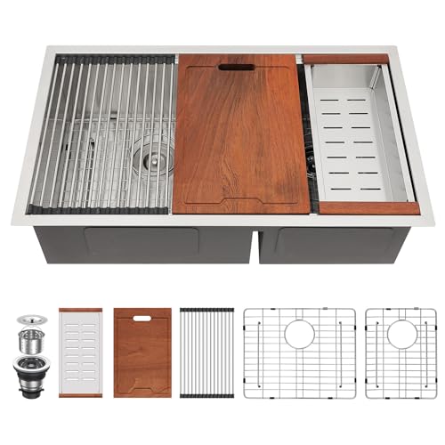 Stainless Steel -Workstation