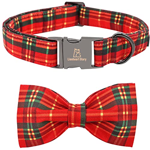 Red plaid