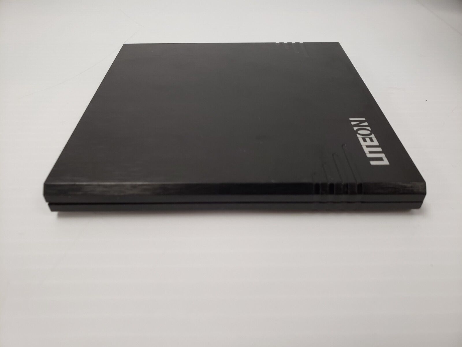 Liteon EBAU108-01 5 Disc Drive - External DVD/CD Burner for PC & Mac - Perfect for Data Backup, Media Playback, and Software Installation