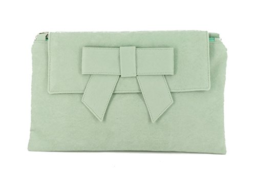 Aqua Pale Green