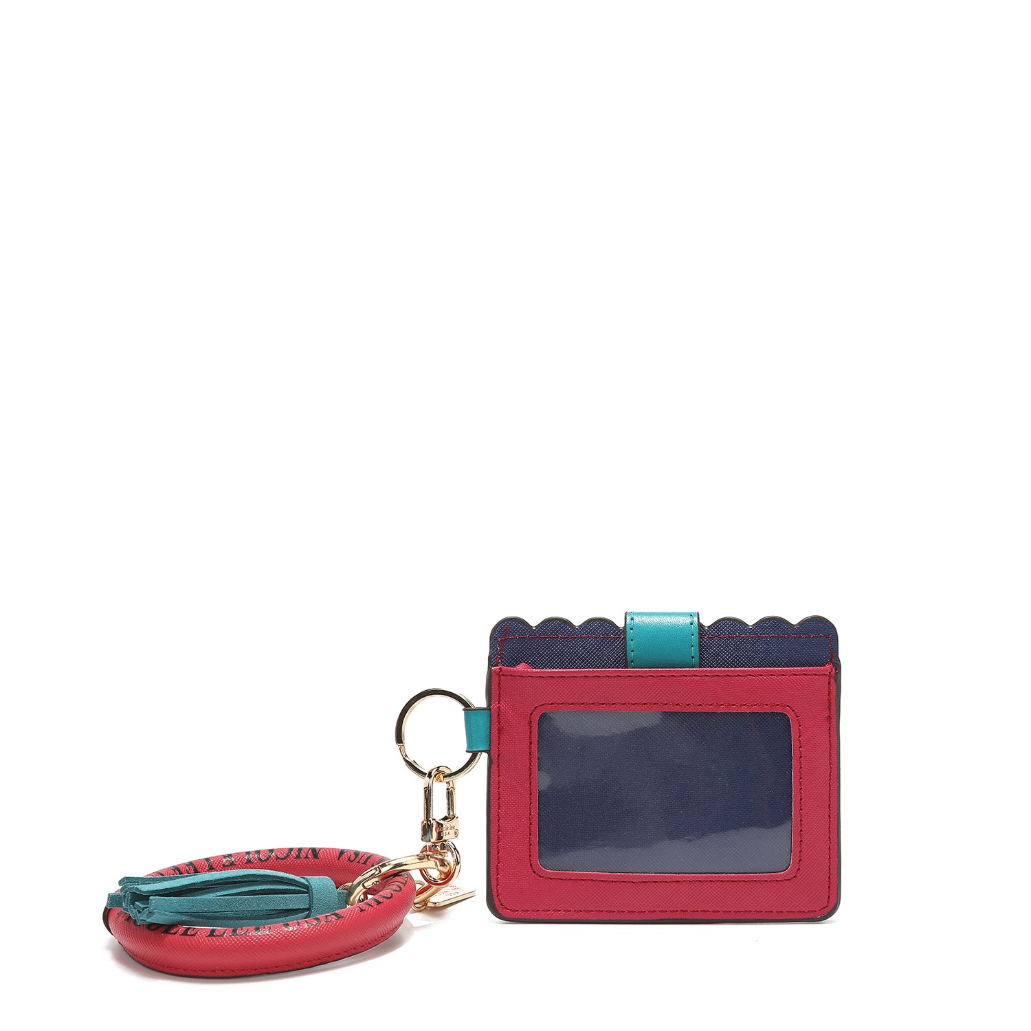 ELISA Wallet Wristlet Keychain - Stylish Crossbody Phone Purse for Women - Perfect for Travel, Shopping & Everyday Use