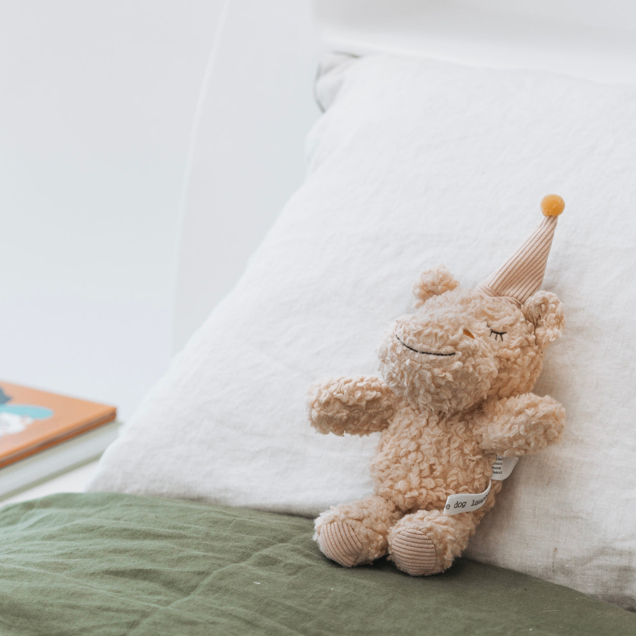Betty Hippo Plush Toy - Soft & Cuddly Stuffed Animal for Kids, Perfect for Gifts, Bedtime & Playtime | Ideal for Nursery Decor, Birthday Presents & Comfort Companions