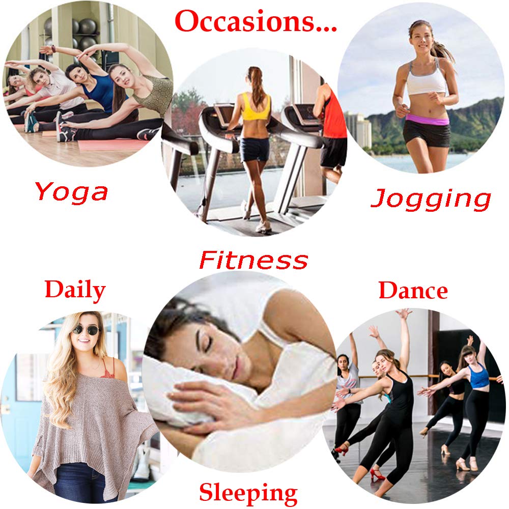 Women's Longline Sports Bras - Padded Workout Yoga Bra Tank Tops for Running, Gym & Activewear | Comfortable Crop Top for Fitness, Yoga & Everyday Wear