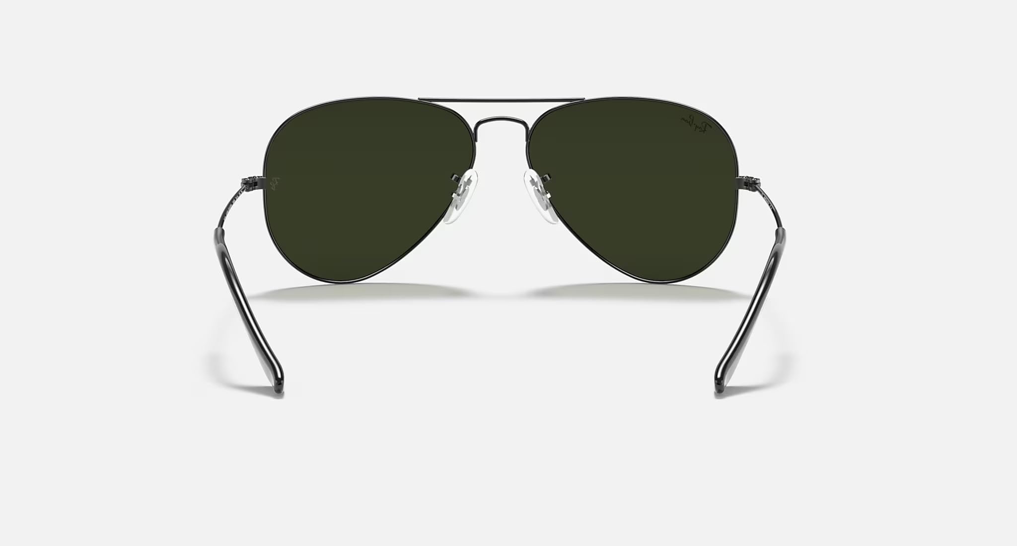 Ray-Ban Aviator Sunglasses Classic Polarized UV Protection - Stylish Pilot Shades for Men & Women - Perfect for Driving, Travel & Outdoor Adventures