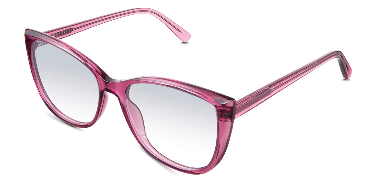 Freya Women's Prescription Tinted Glasses - Stylish & UV Protection for Work, Driving & Outdoor Activities