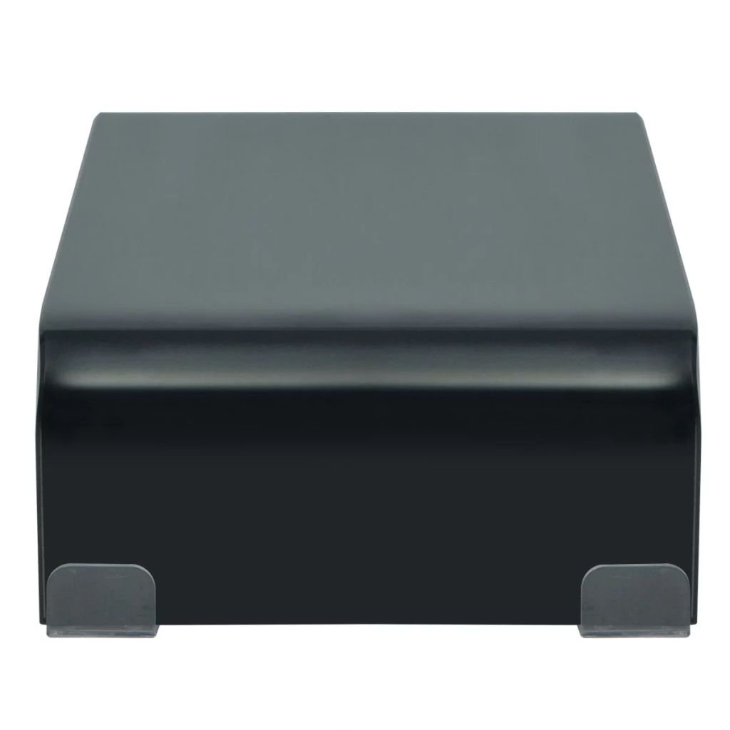 Premium Acrylic Monitor Stand Riser for Desk - 15.7