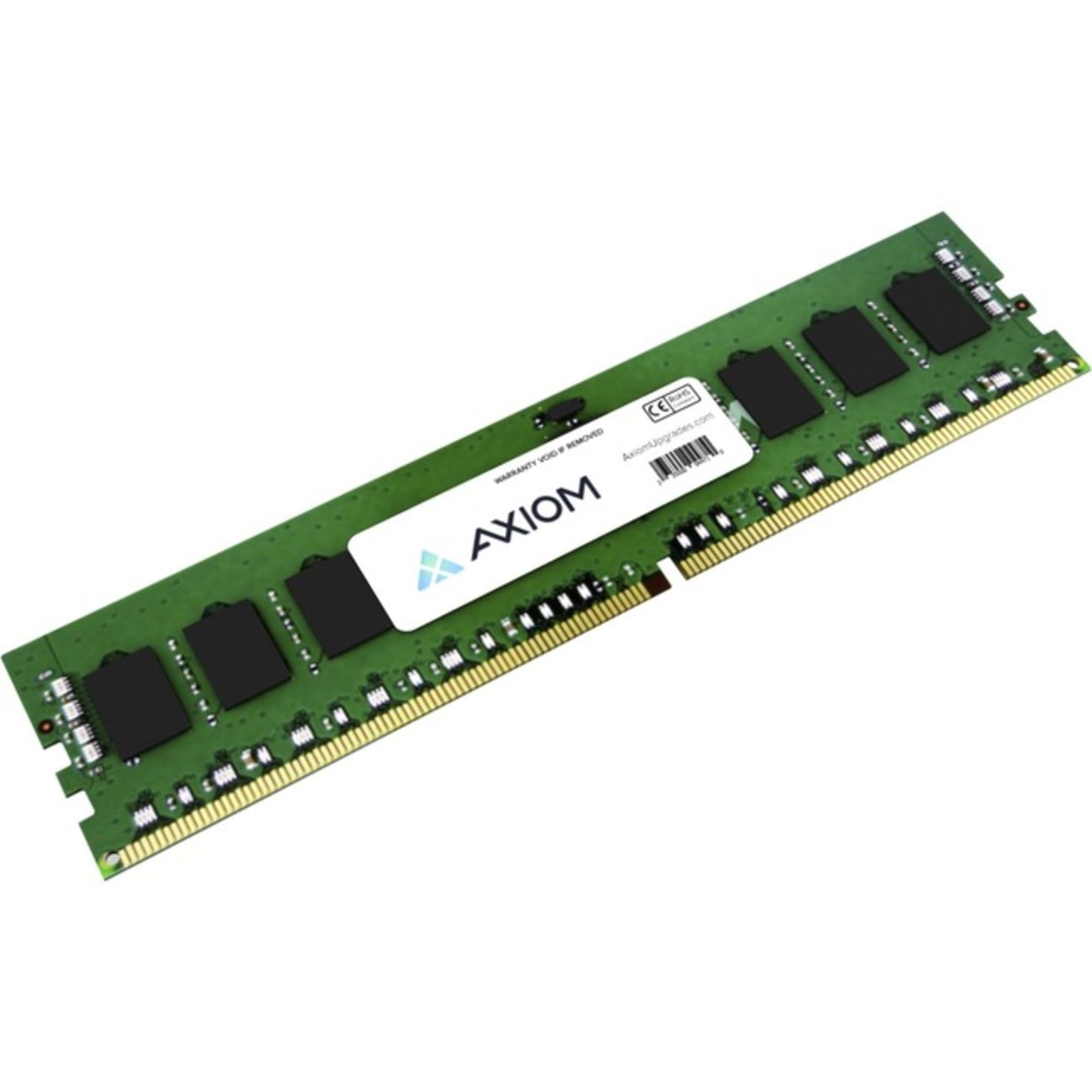 Axiom 32GB DDR4 2666MHz PC4-21300 RAM Memory Module - 1x32GB Desktop Computer Memory Upgrade - Compatible with Gaming PCs, Workstations & Servers - High Performance for Multitasking & Heavy Applications