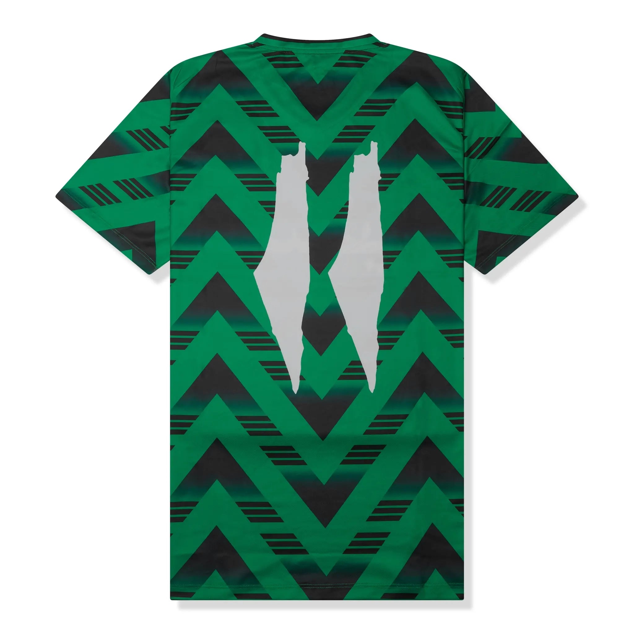 Palestine Retro Green and Black Football T-Shirt - Vintage Soccer Jersey for Men - Perfect for Football Fans, Match Days & Casual Wear