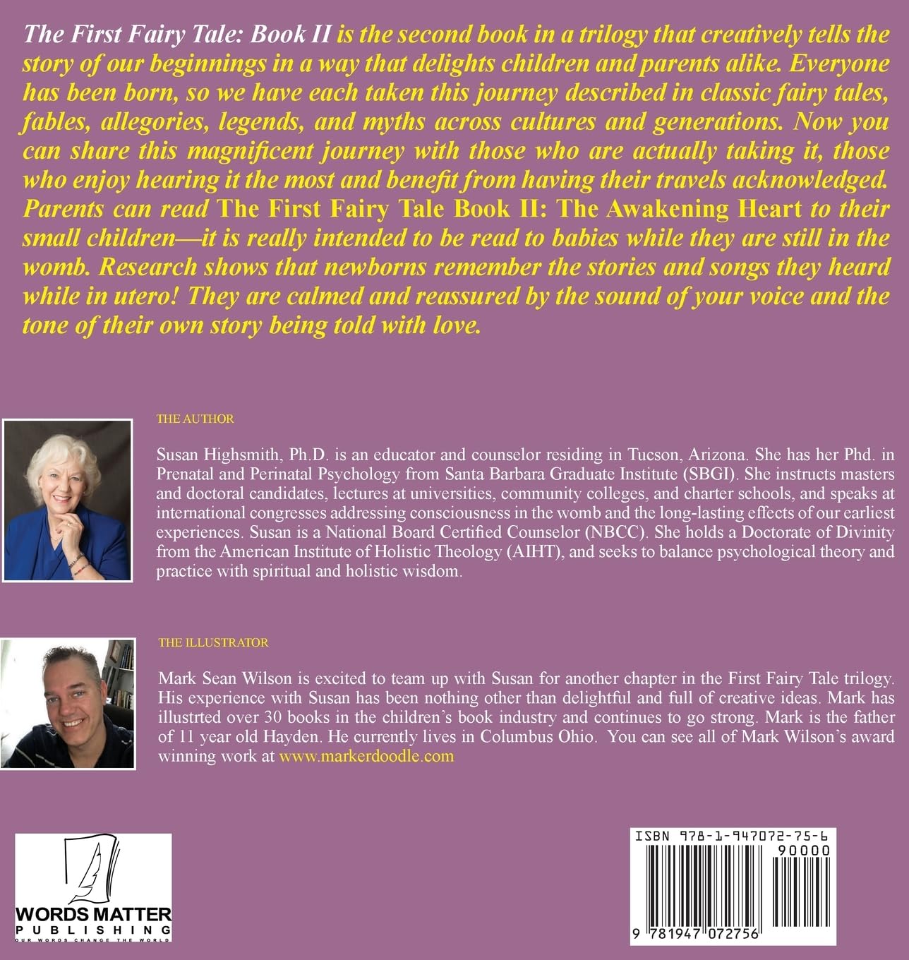 The First Fairy Tale: The Awakening Heart - Enchanting Fantasy Novel for Adults | Perfect for Bedtime Reading & Book Club Discussions