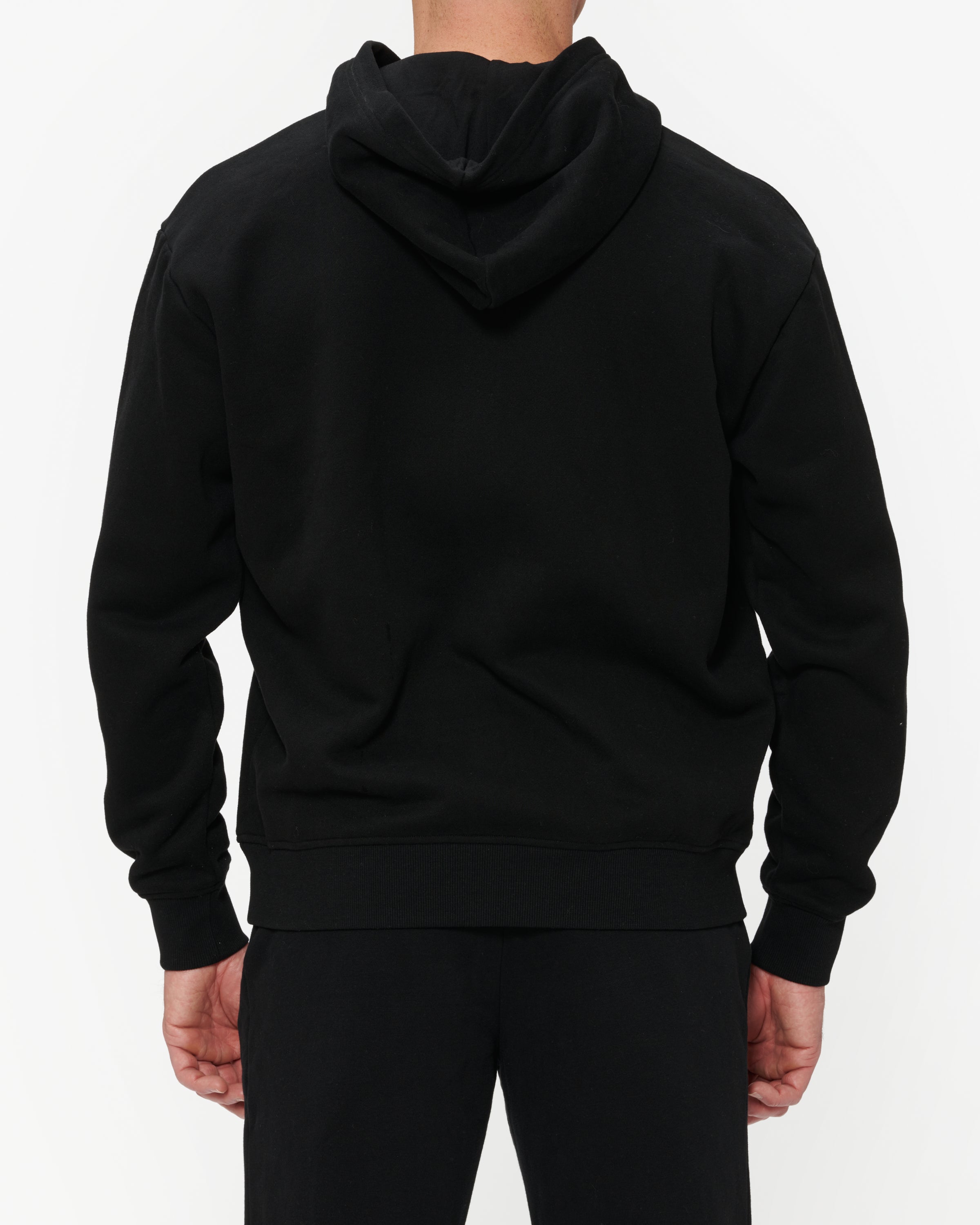 Equinox Unisex Zip Up Hoodie - Lightweight Fleece Jacket for Men & Women | Casual Streetwear for Outdoor Activities & Gym Workouts