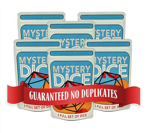 Mystery Dice