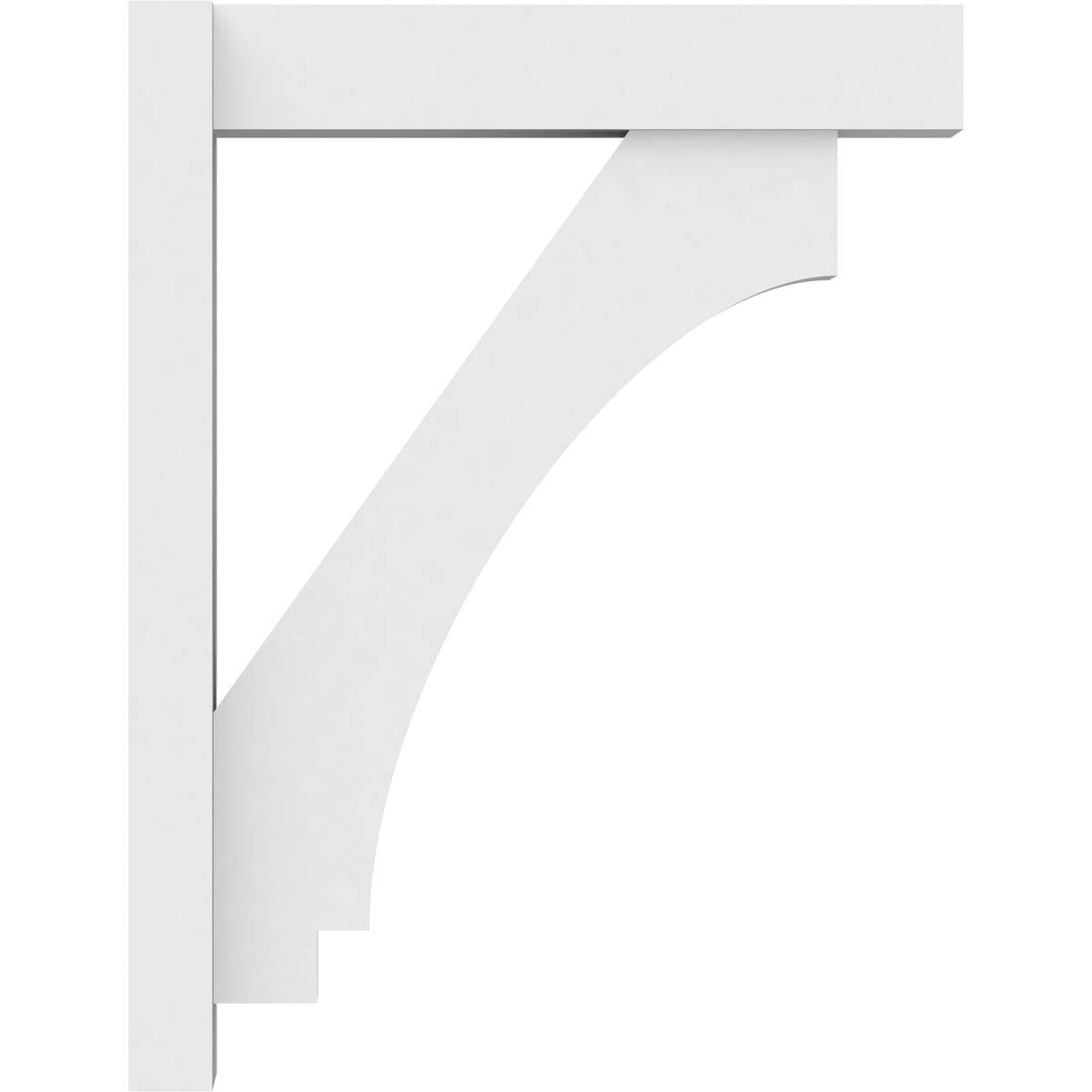 Ekena Millwork Imperial PVC Outlooker 5