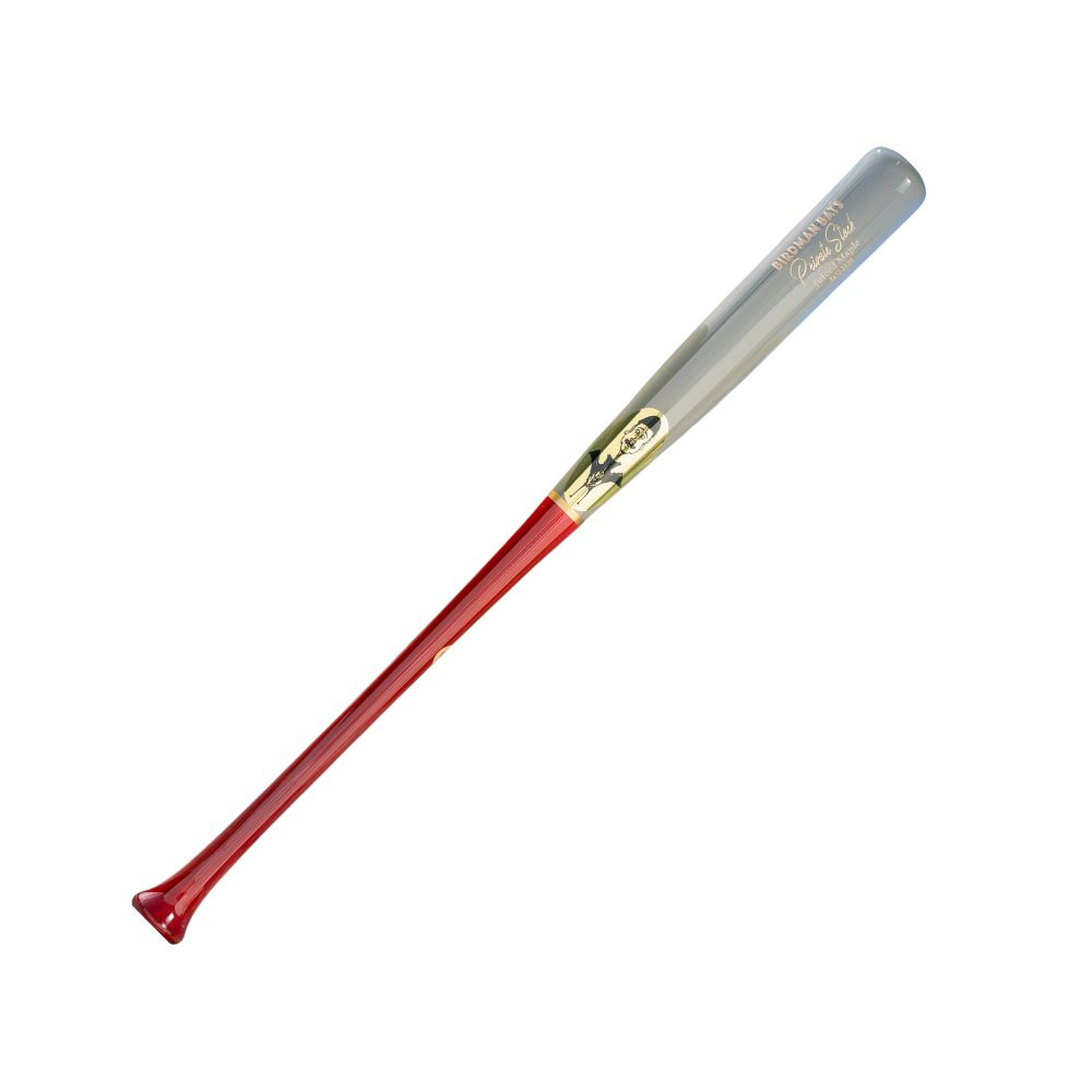 Premium Birdman RA13 Juiced Private Stock Maple Baseball Bat - High Performance for Power Hitters | Perfect for League Games, Tournaments & Training