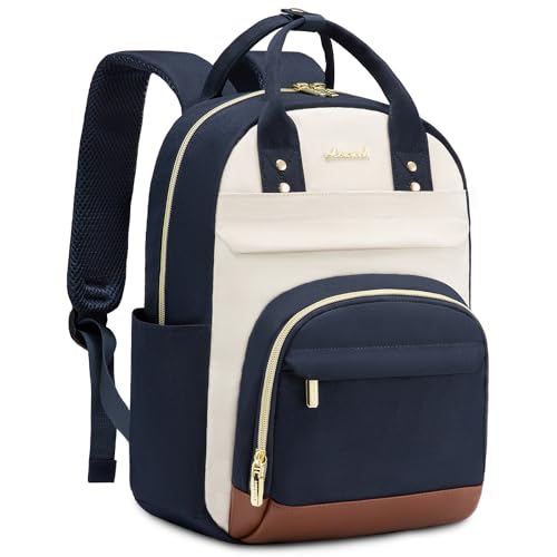Beige-blue-brown
